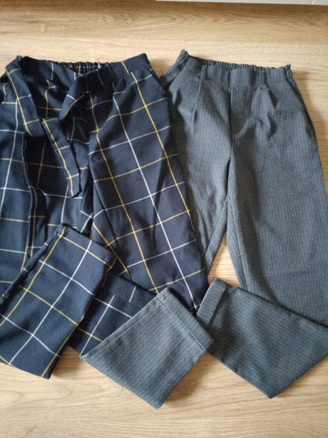 Nohavice, bershka,xs