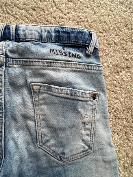 Detské rifle zara, zara,116