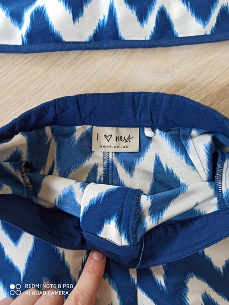 Dievčenský komplet na leto, next,116