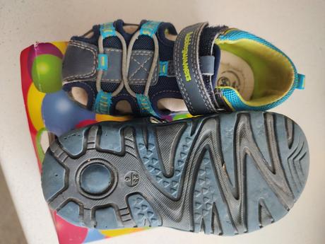 Sandále baťa bubble gummers, bubble gummers,23