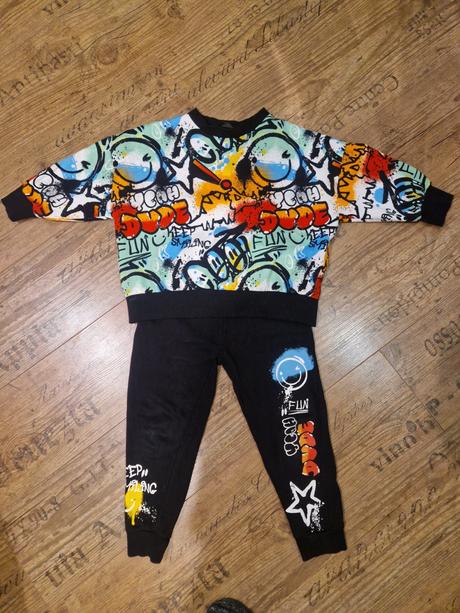 Súprava graffiti, next,104