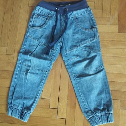 Nohavice bavlna, original marines,98