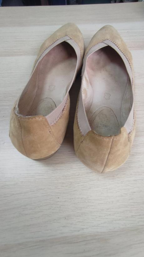 Balerínky caprice, 38