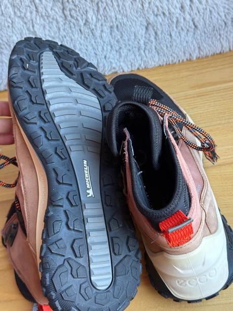 Čižmičky ecco vd 27-27,5cm, ecco,41