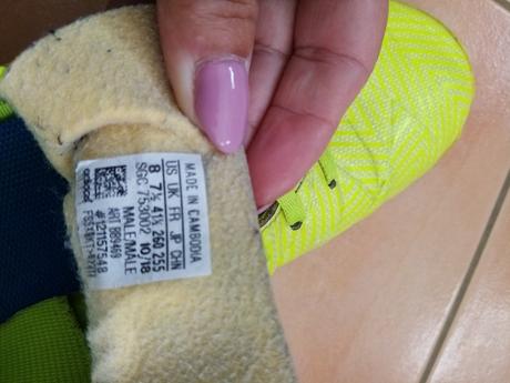 Detská športová obuv zn. adidas, adidas,41