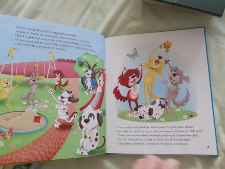 Príbehy o zvieratkách, 