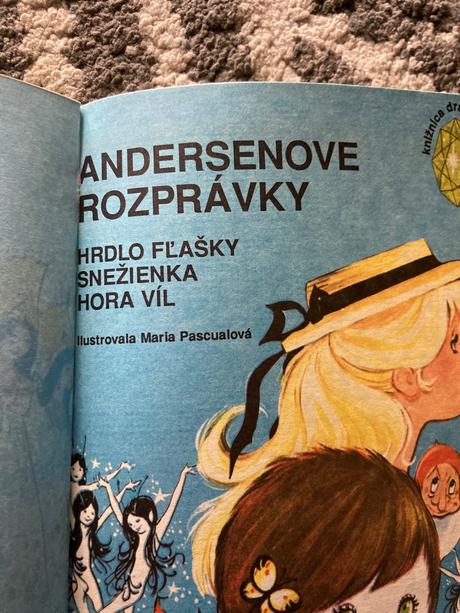 Hora víl a iné rozprávky andersen (1991), 