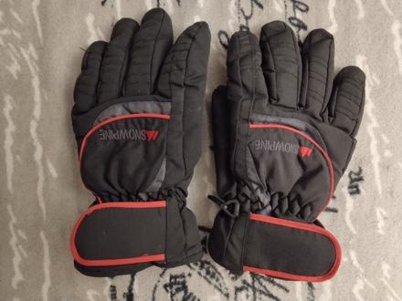 Lyžiarske rukavice, xl