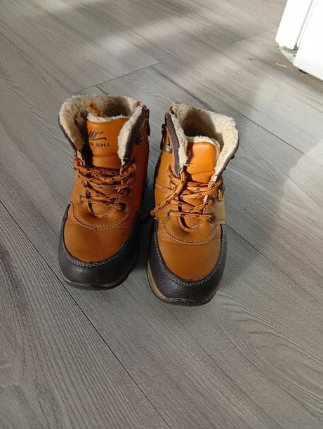 Zimné topánky, 29
