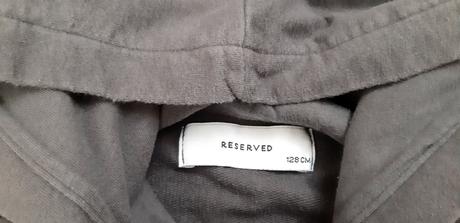 Krátka mikinka, reserved,128