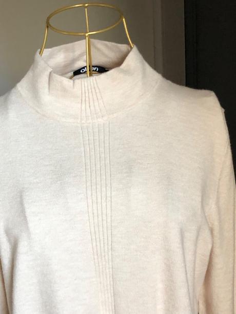 Olsen luxusný pulóver, 42