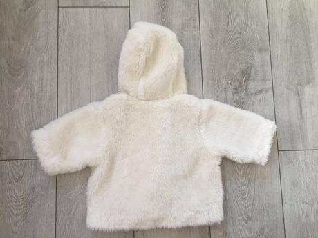 Dievcensky kozusok 0-3 mesiace, baby club,62