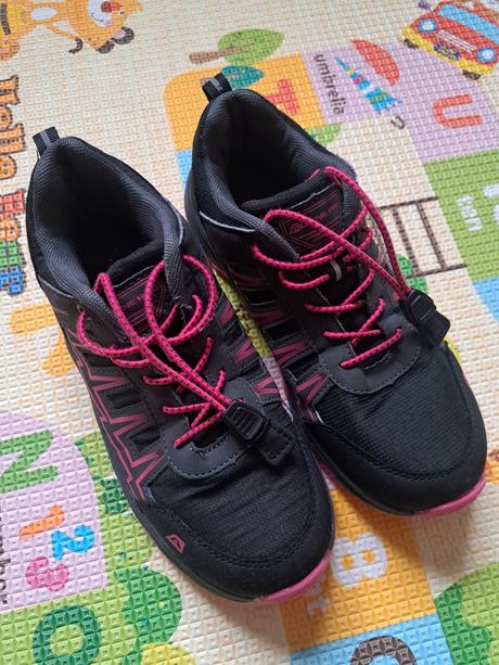 Kotnikove tenisky alpine pro, alpine pro,35