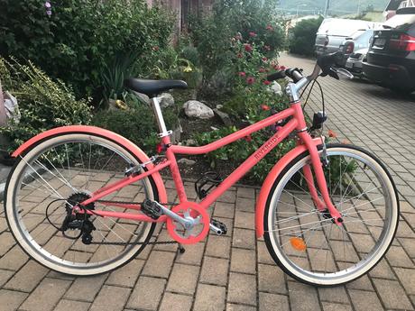 Detsky bicykel 6-9 rokov, 20