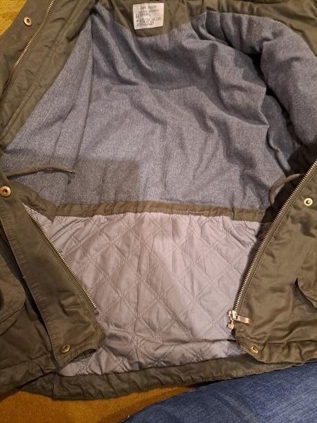 Parka, zara,152