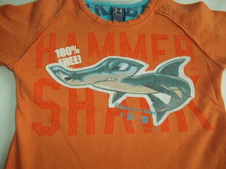 Tričko - skhua3an - 104 (3-4 roky), 104