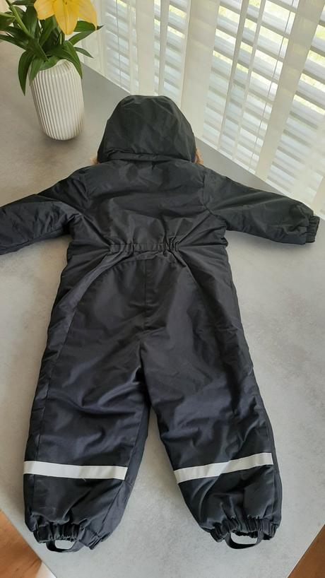 Kombinéza - zimný overál, h&m,92