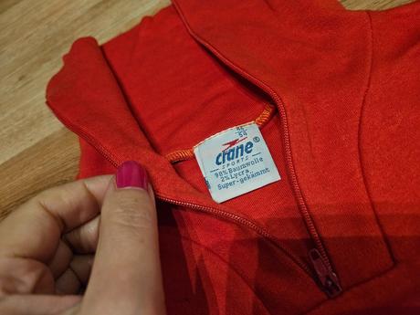 Športové tričko s dlhým rukávom crane, xxl