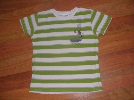 Chlapčenské tričká, 134