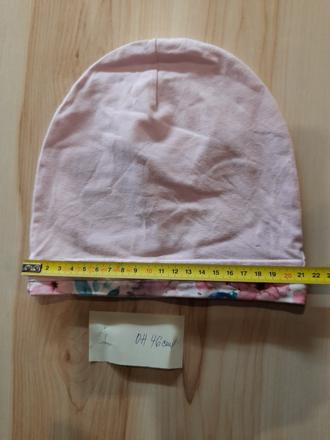 Jednovrstvová čiapka, 98