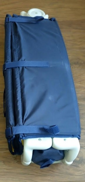 Cestovná postieľka cam, šírka (cm): 70,dĺžka (cm): 130