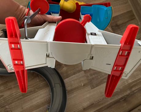 Hliadkovacia veža paw patrol/labkova patrola,