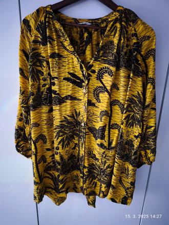 Oversize dlhšia košela, next,46