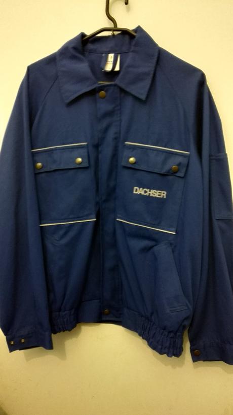 Montérková bunda, l