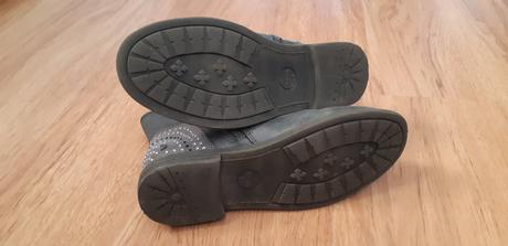 Prechodné topánky, baťa,34