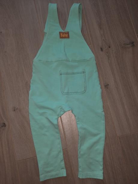 Trakace teplaky stylove baby alpha apparel, 92