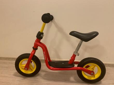 Puky lrm odrazadlo, puky