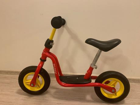 Puky lrm odrazadlo, puky