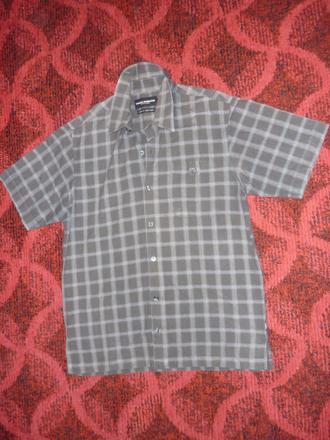 Kockovaná košeľa, tom tailor,m