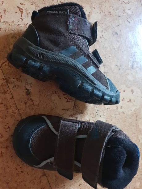 Adidas topanky teple zimne, adidas,22