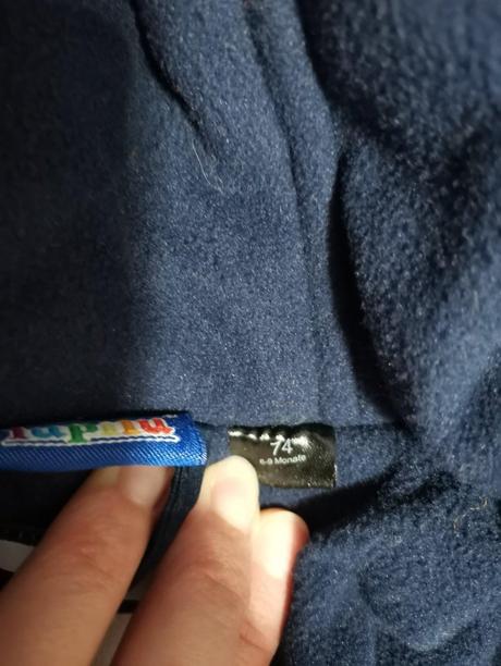 Overal - kombinéza, lupilu,74