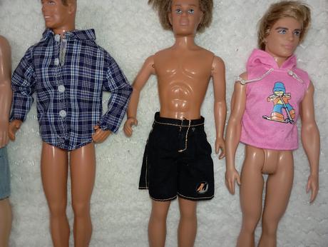 Oblečenie pre kena 2, 