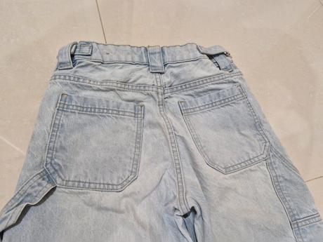 Dievčenské rifle bershka, bershka,152