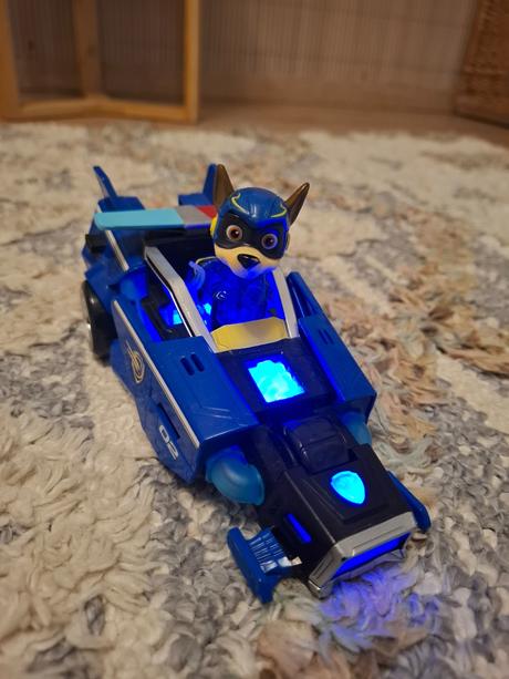 Paw patrol spinmaster, 