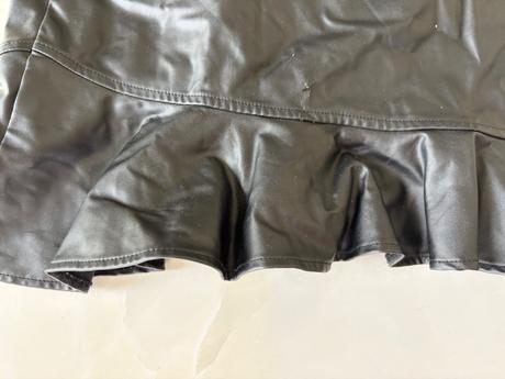 Guess kožená sukňa, guess,128