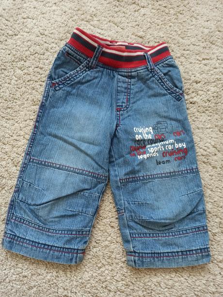 Zateplené rifle, 74