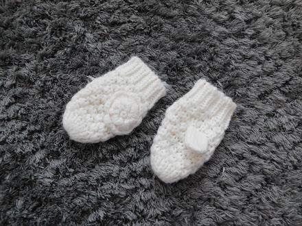 Rukavice 12-18m., 80