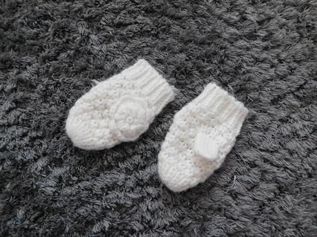 Rukavice 12-18m., 80