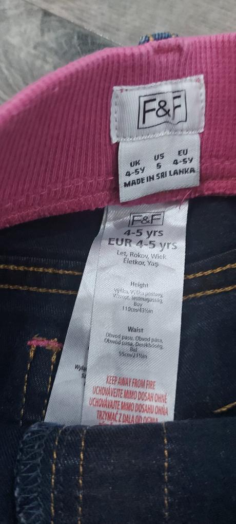 Dievčenské rifle, kiki&koko,104