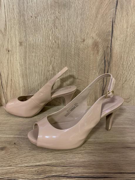 Sandále f&f, f&f,39