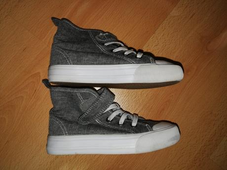 Plátenky členkové, h&m,26