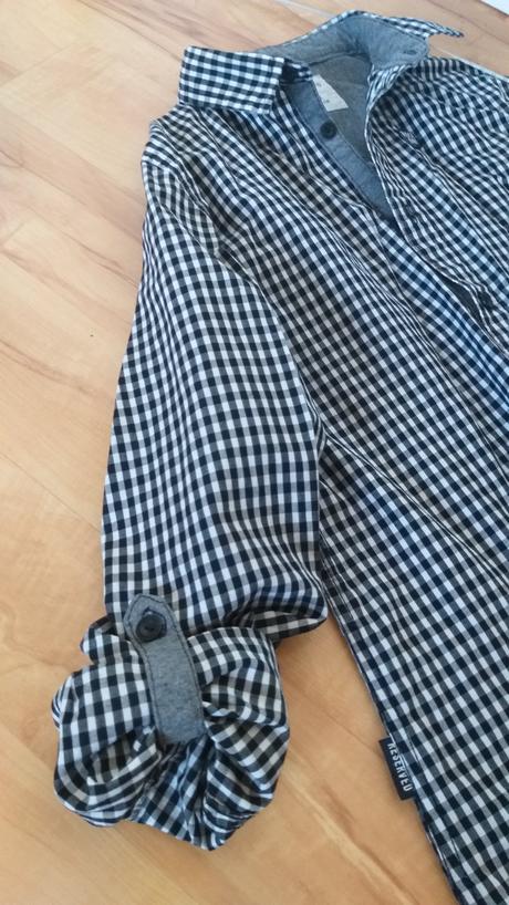 Super košeľa, reserved,158