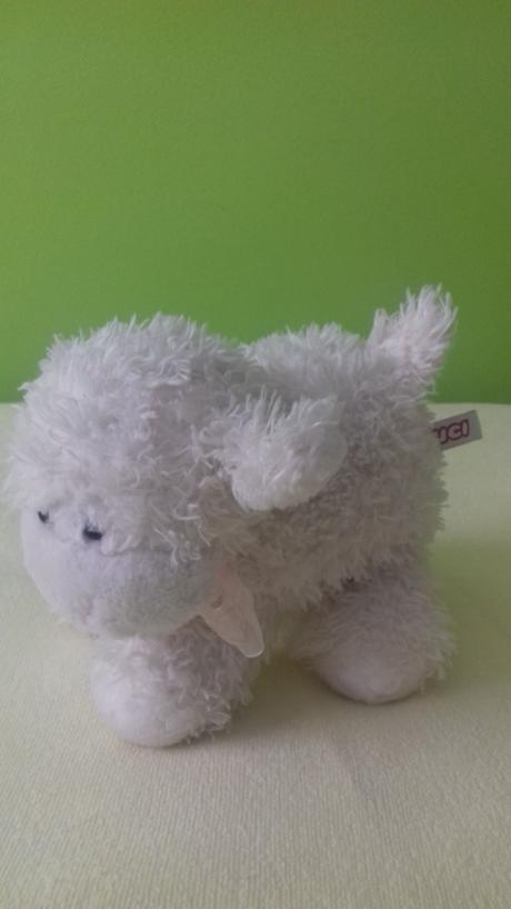 Plyšová ovečka, 