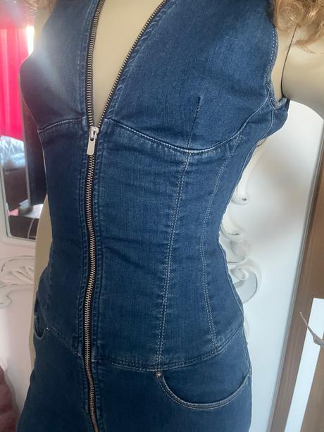 Riflove saty salsa, xs