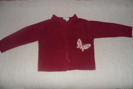 Dievcensky svetrik, 86