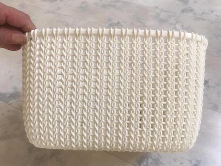 Plastové črepy 2 ks,